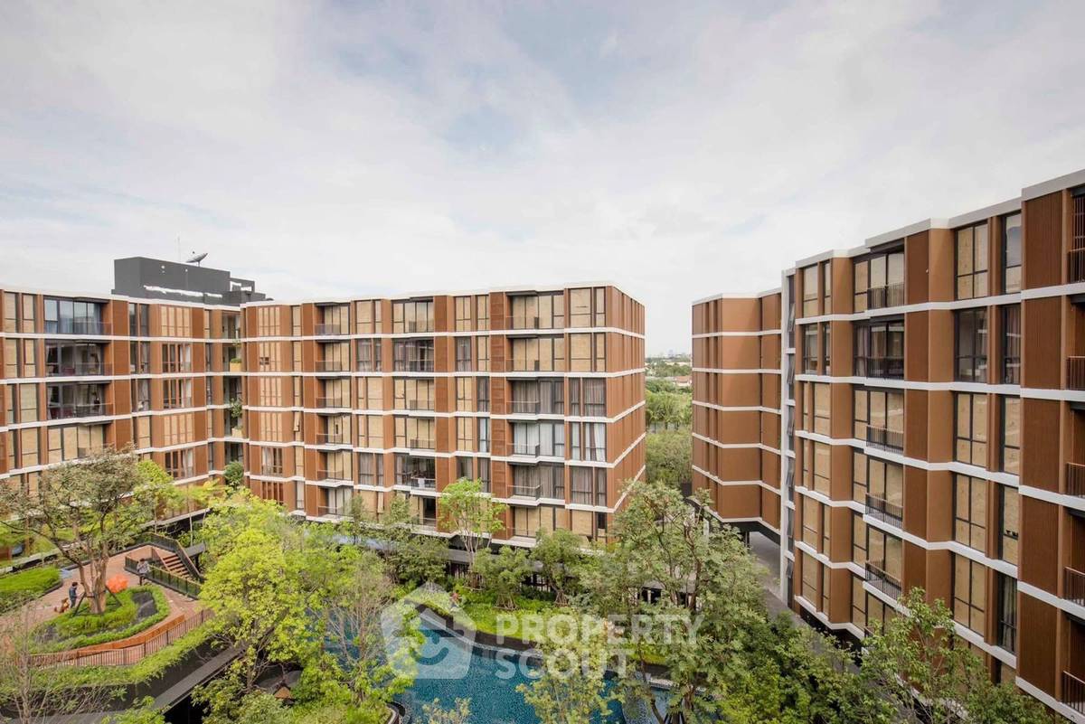 picture 2-BR Condo at Mori HAUS near BTS On Nut (ID 2727742) - 4/6