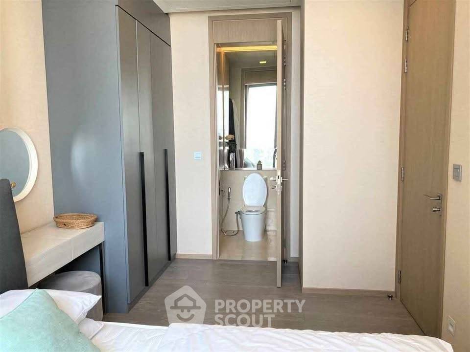 picture 26th-Floor 2-BR The Esse Asoke Near MRT Sukhumvit (ID 2394300) - 5/14