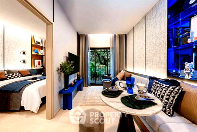Condos for sale : 1-BR 29.8 Sqm Condo For Sale At Xelf By Sansiri, BTS Thong Lor (ID 2734247)