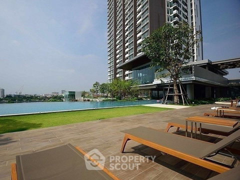 คอนโด 1 ห้องนอน ชั้น 21 ขนาด 46.95 ตร.ม. โครงการ 333 Riverside ใกล้ MRT บางโพ (100 ม.) (ID 2734265)