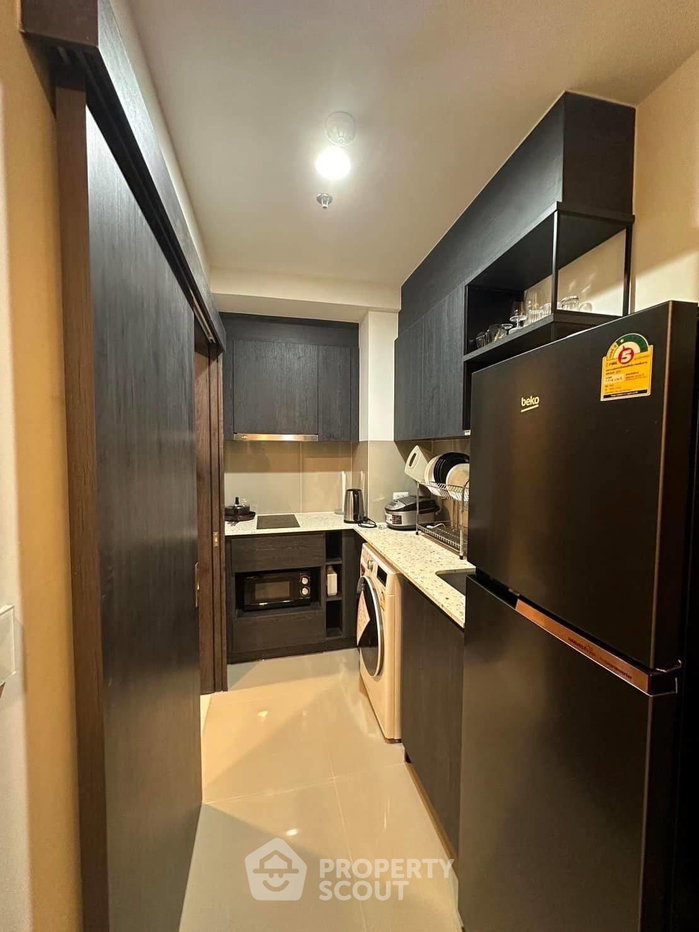 รูป คอนโด 1-ห้องนอน ที่ เอ็กซ์ที ห้วยขวาง ใกล้ MRT ห้วยขวาง (ID 1489307) - รูปที่ 5/6