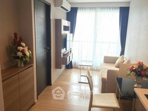 คอนโด 1-ห้องนอน ที่ ริธึ่ม สาทร ใกล้ BTS สะพานตากสิน (ID 435556)