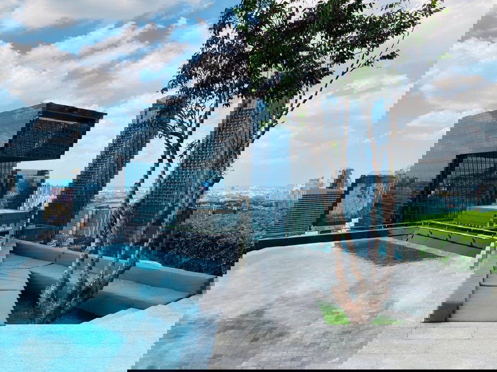 รูป For Rent : ASHTON Asoke – Rama 9 (1bed ) 43.34 sq.m. 35,000 THB Tel. 0924235675 Cate - รูปที่ 8/14