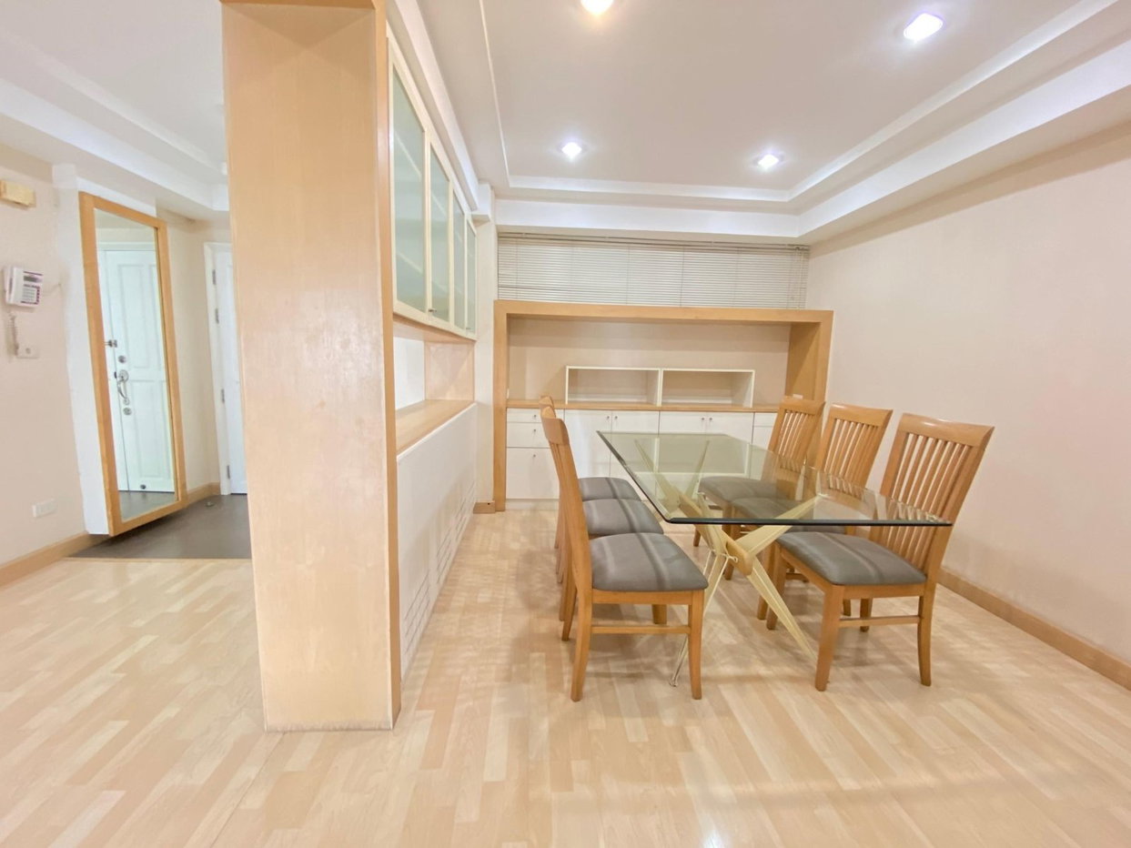 รูป LTH5572 – Royal Castle FOR SALE 3 beds 2 baths size 140 Sq.M. Nearby BTS Phrom Phong station ONLY 15 MB - รูปที่ 5/7
