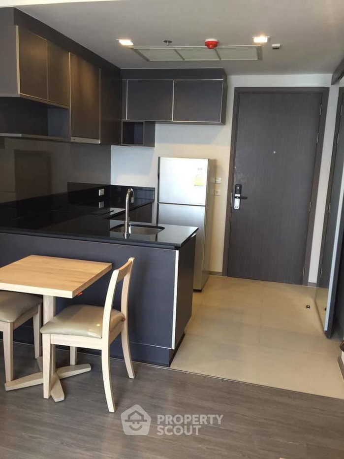 รูป คอนโด 1-ห้องนอน ที่ นายน์ บาย แสนสิริ ใกล้ BTS วงเวียนใหญ่ (ID 621875) - รูปที่ 3/9