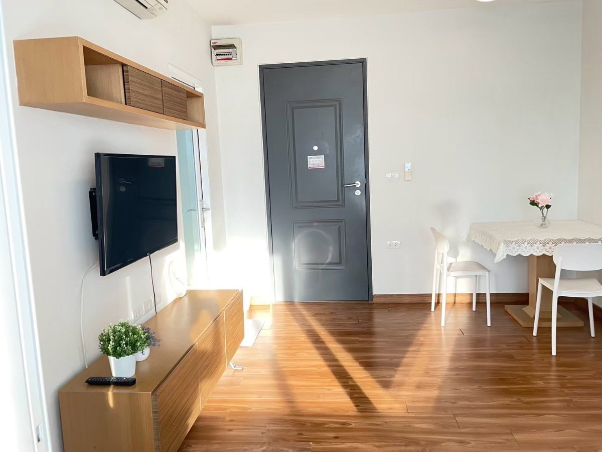 รูป 🌳🌳For rent I-biza Condo🌳🌳 ห้องสวย แต่งสวย จัดเต็ม มีหลายห้องให้เลือกชม ID LINE : @190evxgl - รูปที่ 1/26