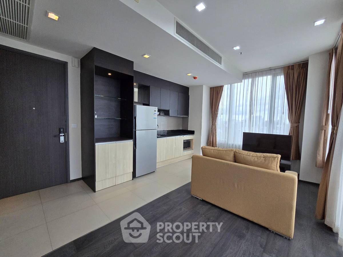 picture 2-BR Condo at The Edge Sukhumvit 23 near MRT Sukhumvit (ID 2738991) - 10/18