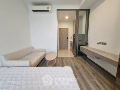 1-BR Condo at Miti Chiva Kaset Station near BTS Kasetsart University (ID 2606215)
