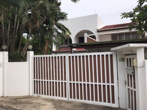 LTH5291 – Single House FOR RENT in Punnawithi 3 beds 3 bath size 143 Sq.W. Nearby BTS Punnawithi station ONLY 60k/Month