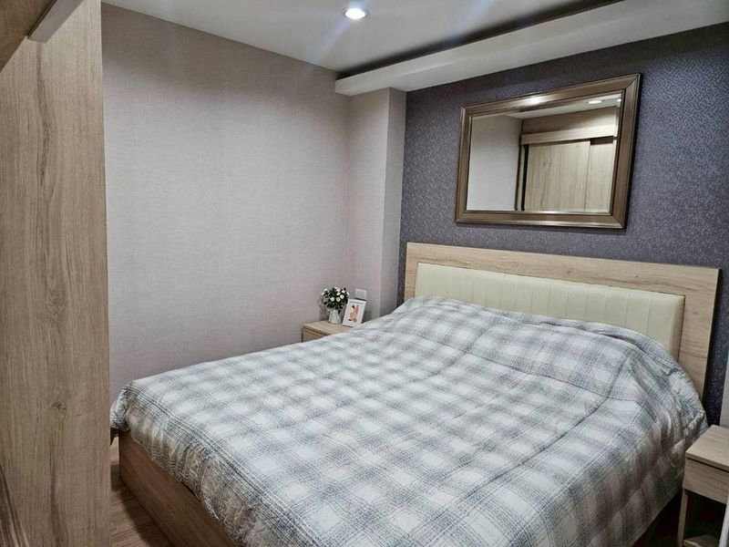 รูป 🎪ขาย Airport Home Condo🎪 ใกล้สนามบินเชียงใหม่ เหมาะกับการลงทุน - รูปที่ 2/16