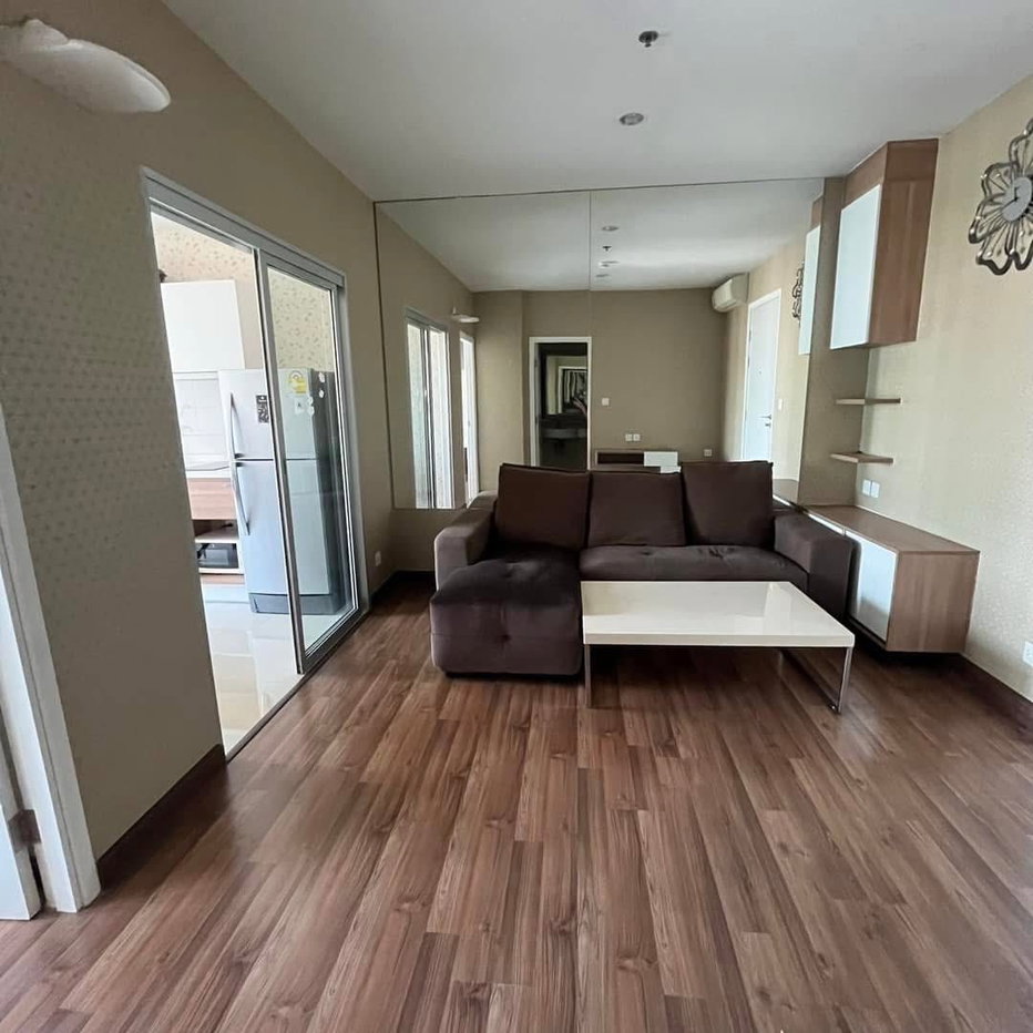 รูป เซ็นทริค ติวานนท์ สเตชั่น 1B1B ชั้น 36 ขนาด 35 ตร.ม. เช่า 11,000 บาท/เดือน Ready to move in - รูปที่ 3/6