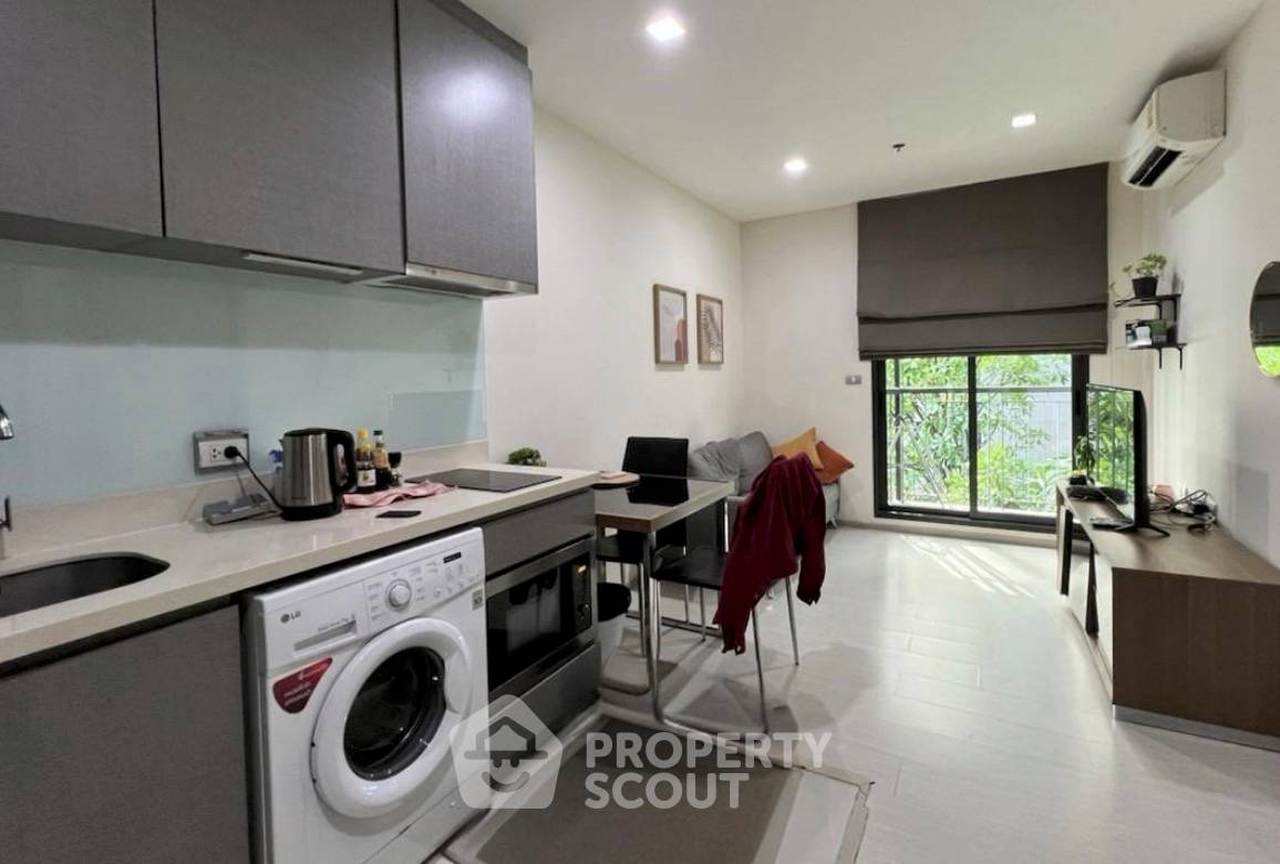 รูป คอนโด 1-ห้องนอน ที่ ริทึ่ม สุขุมวิท 36-38 ใกล้ BTS ทองหล่อ (ID 2729479) - รูปที่ 1/5