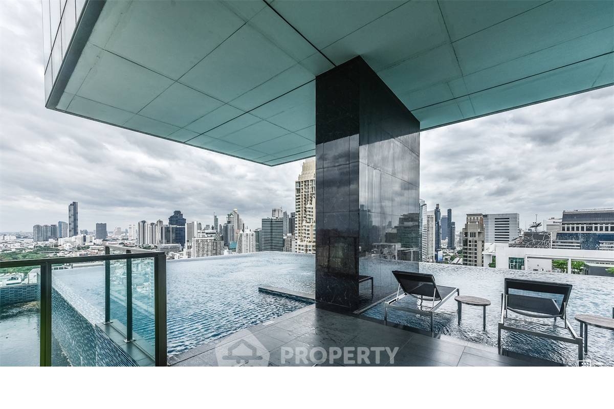 รูป คอนโด 1-ห้องนอน ที่ นารา 9 บาย อีสเทอร์น สตาร์ ใกล้ BTS ช่องนนทรี (ID 1463801) - รูปที่ 32/32