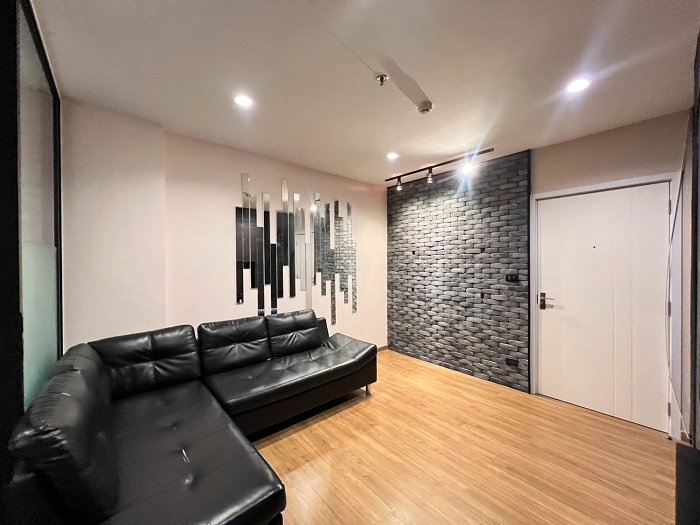 รูป 🌻🌻For Rent!! คอนโด The Tree Interchange 1Bed 36 ตรม.ชั้น 18 ตึก B วิวแม่น้ำ สวย พร้อมอยู่ 🌻🌻 สอบถาม LINE ID: @atfirm📲 - รูปที่ 11/24