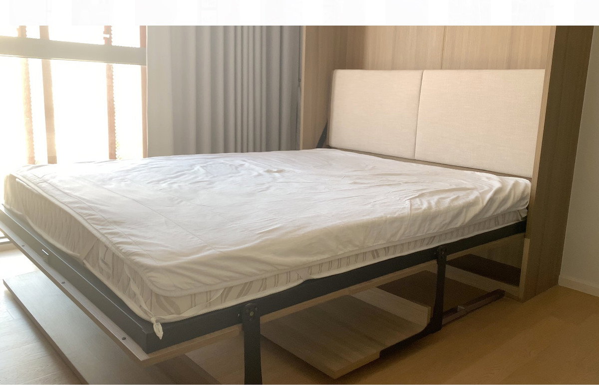 รูป หรูหรา เรียบง่าย ใจกลางสุขุมวิท 31 ✨ Circle Sukhumvit 31 | เพดานสูง โปร่งสบาย | ใกล้ BTS พร้อมพงษ์ | พร้อมเข้าอยู่ - รูปที่ 11/13