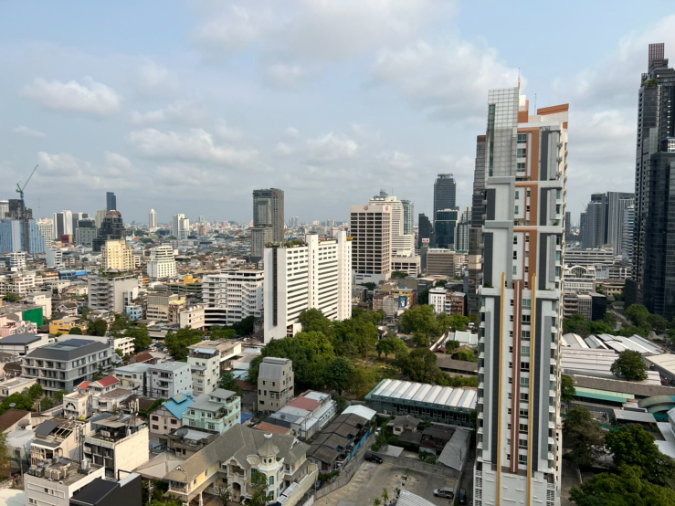 รูป 💎 ให้เช่า Life @ Sathorn 10 คอนโดใจกลางสาทร ใกล้ BTS เดินทางสะดวก | Code DS2122 Line @Dstay - รูปที่ 12/14