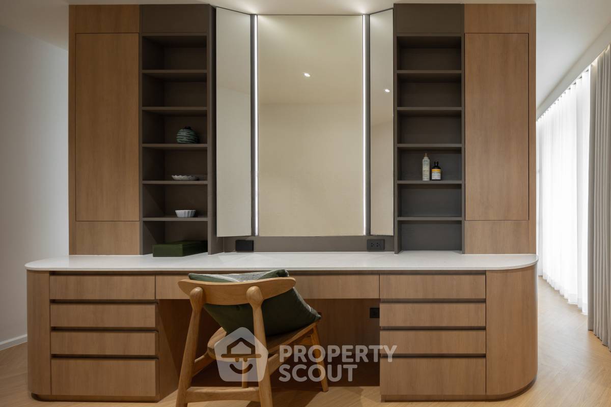 รูป คอนโด 3-ห้องนอน ที่ เดอะ ฮาบิแทต สุขุมวิท 53 คอนโดมิเนียม ใกล้ BTS ทองหล่อ (ID 2736301) - รูปที่ 18/30