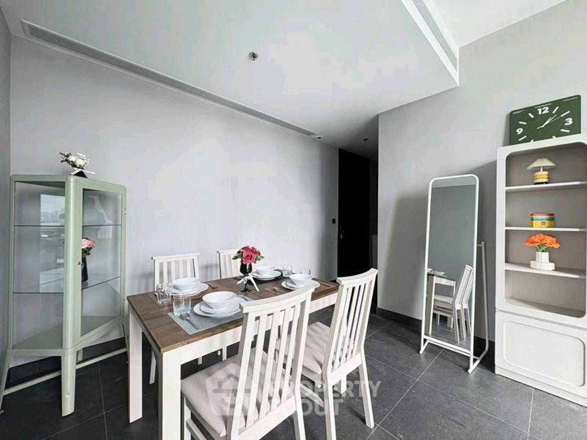 รูป คอนโด 2-ห้องนอน ที่ เทตต์ สาทร 12 ใกล้ BTS เซนต์หลุยส์ (ID 2709918) - รูปที่ 8/13