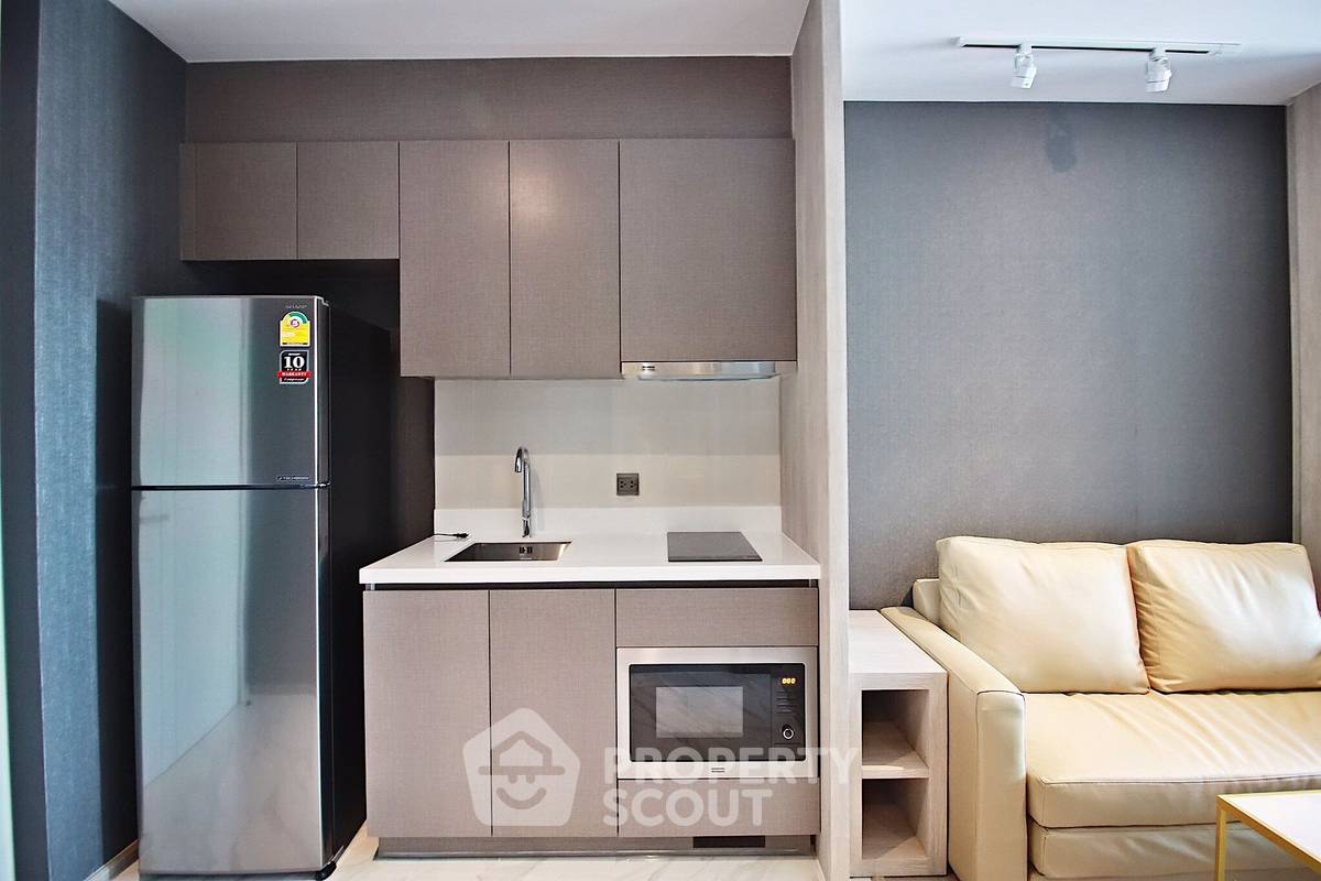 รูป คอนโด สตูดิโอ ที่ ริทึ่ม เอกมัย ใกล้ BTS เอกมัย (ID 2736393) - รูปที่ 5/7