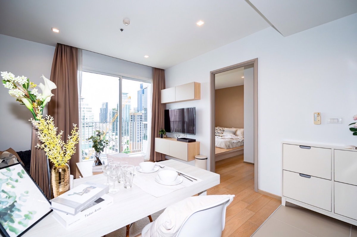 รูป 💎 ให้เช่า HQ Thonglor คอนโดหรูใจกลางทองหล่อ ใกล้ BTS เดินทางสะดวก | Code DS2147 Line @Dstay - รูปที่ 6/10