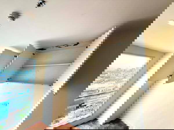 รูป 💥💥ให้เช่าห้องเปล่า!! Lumpini Park บรมราชชนนี-สิรินธร 1Bed 31 ตรม.ชั้น 12A ตึก A สนใจ Line: @atfirm💥💥 - รูปที่ 6/26