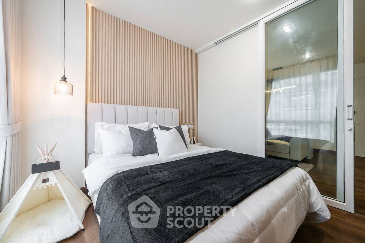รูป คอนโด 1-ห้องนอน ที่ แฮปปี้ คอนโด ลาดพร้าว 101 ใน คลองเจ้าคุณสิงห์ (ID 2735111) - รูปที่ 43/48