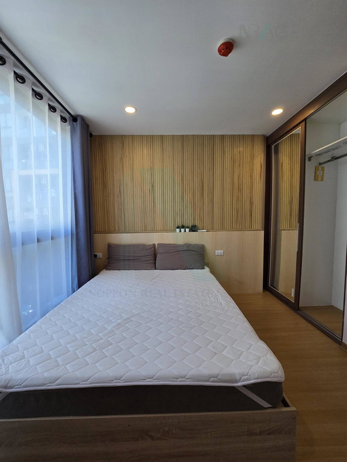 รูป ให้เช่าคอนโด แบงค์คอก ฮอไรซอน ไลท์ แอท สถานีเพชรเกษม 48 อาคาร C ชั้น 3 1 ห้องนอน ขนาด 30 ตรม ใกล้ ซีคอน บางแค - รูปที่ 4/8