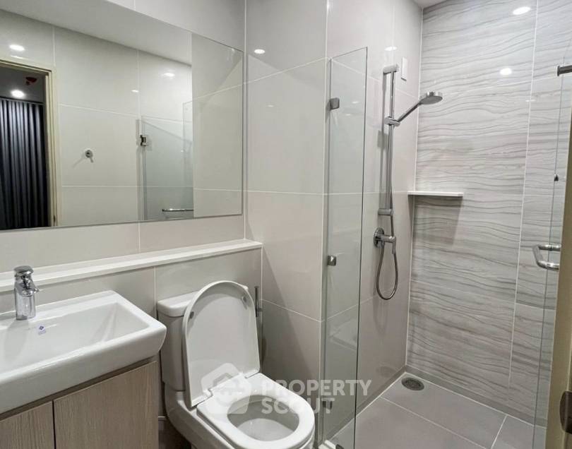 รูป คอนโด 1-ห้องนอน ที่ การ์เดน อโศก-พระราม 9 ใกล้ MRT เพชรบุรี (ID 2416506) - รูปที่ 12/15