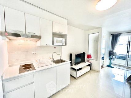 คอนโด 1-ห้องนอน ที่ เดอะ โคลเวอร์ ทองหล่อ เรสซิเดนซ์ ใกล้ BTS ทองหล่อ (ID 2230870)