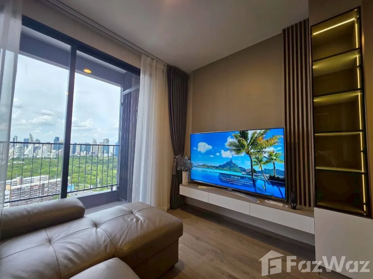 รูป คอนโดให้เช่า 1 ห้องนอน ในโครงการ เดอะ คราวน์ เรสซิเดนท์เซส 6114460 - รูปที่ 3/7