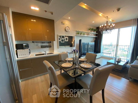 2-BR Condo at Siri At Sukhumvit near BTS Thong Lor (ID 2741442)
