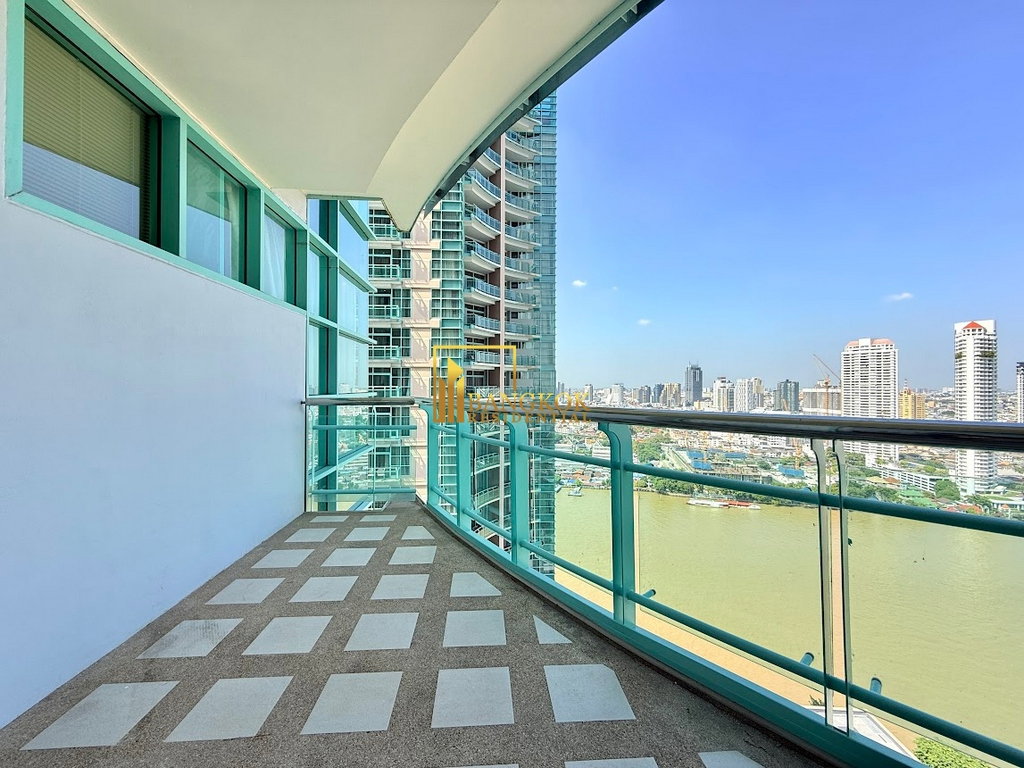 รูป Delightful 3 Bedroom Serviced Apartment Near Riverside Area - BR30168SA - รูปที่ 9/45