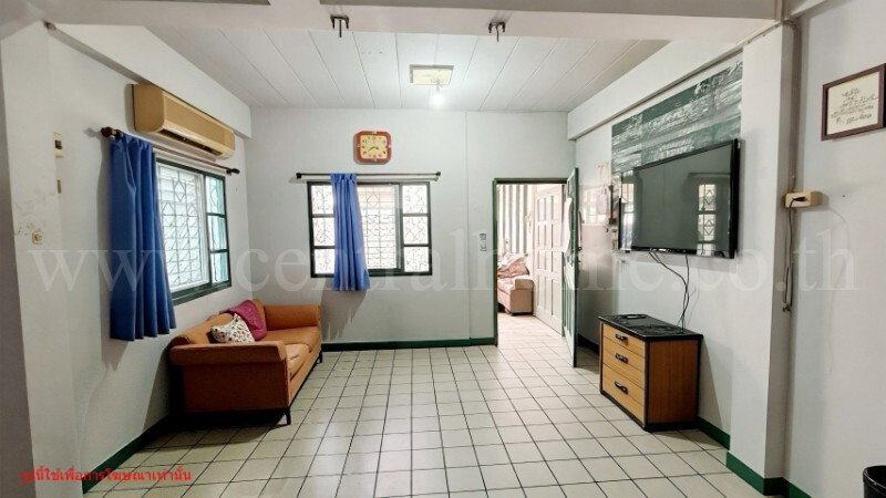 รูป บ้านแฝด พระปิ่น 5 เอกชัย 109 ราคาถูกที่สุดในโครงการ - รูปที่ 5/15