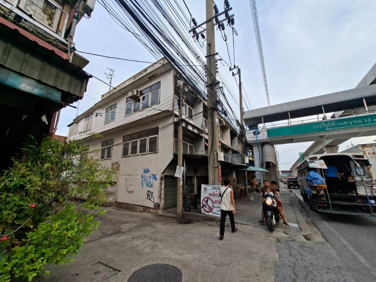 รูป BL109 |อาคารพาณิชย์ 3 ชั้น ตึก ถ.สุขสวัสดิ์ เทศบาลเมืองลัดหลวง อำเภอพระประแดง สมุทรปราการ (ราคา⚡ 6,900,000 บาท ⚡) - รูปที่ 7/21