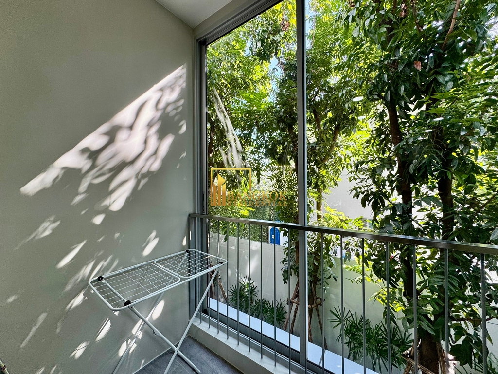 รูป Q Prasarnmit | Cozy 2 Bedroom Condo in Asoke - BR19550CD - รูปที่ 4/33