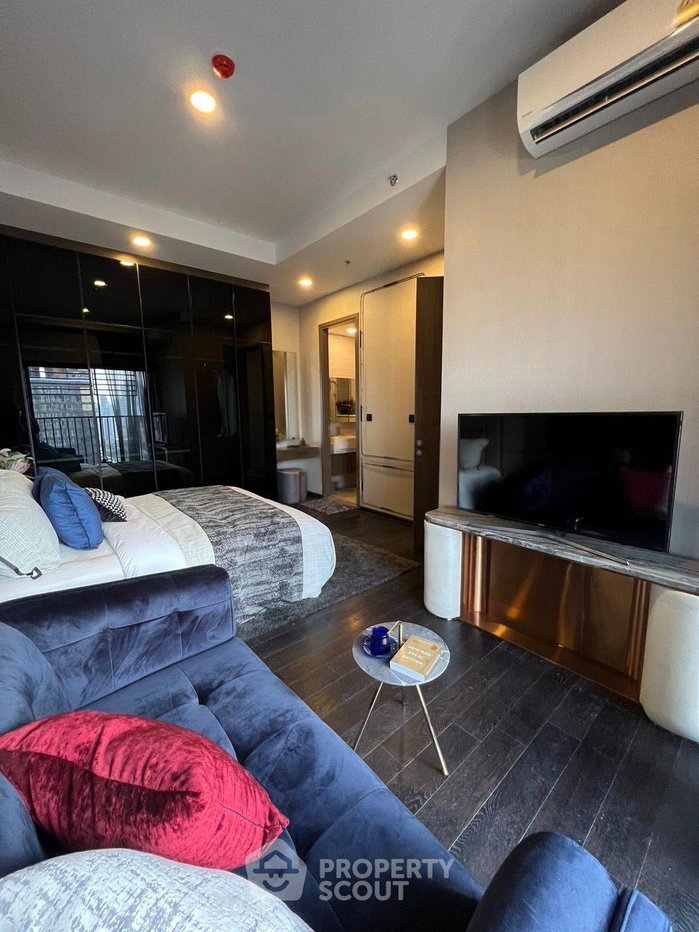 รูป คอนโด 2-ห้องนอน ที่ พาร์ค ออริจิ้น ทองหล่อ ใกล้ BTS ทองหล่อ (ID 2737289) - รูปที่ 4/14