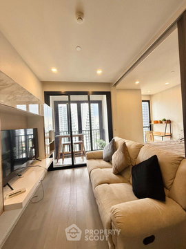 1-BR Condo at Ashton Asoke near MRT Sukhumvit (ID 1522010)
