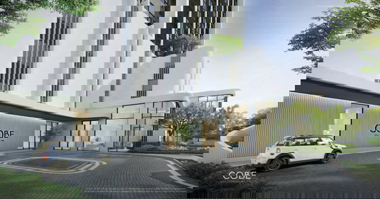 Hot Sale Down Payment: COBE Kaset-Sripatum | Studio 23.62 sqm | 0m to BTS Bang Bua | 4,429,000 THB