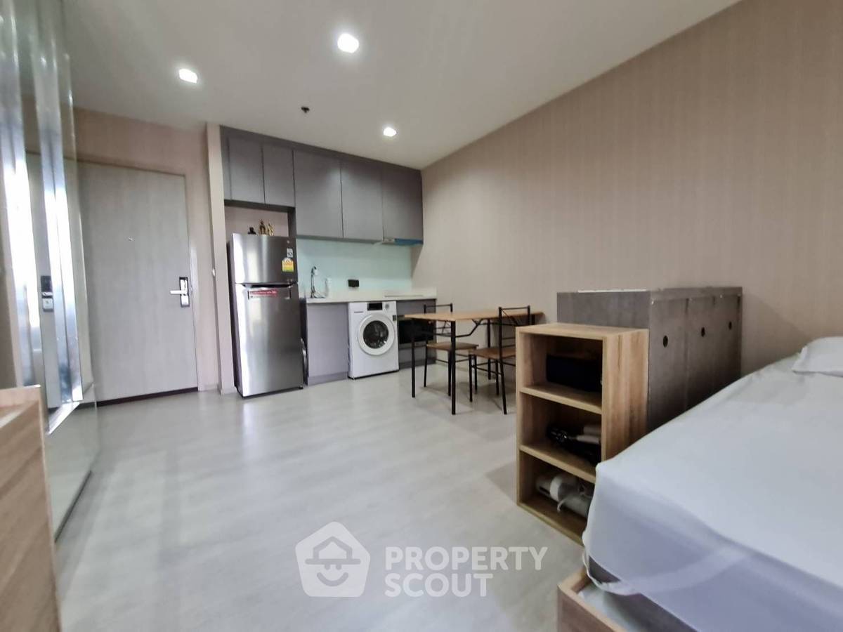 รูป คอนโด สตูดิโอ ที่ ริทึ่ม สุขุมวิท 36-38 ใกล้ BTS ทองหล่อ (ID 2737300) - รูปที่ 5/12