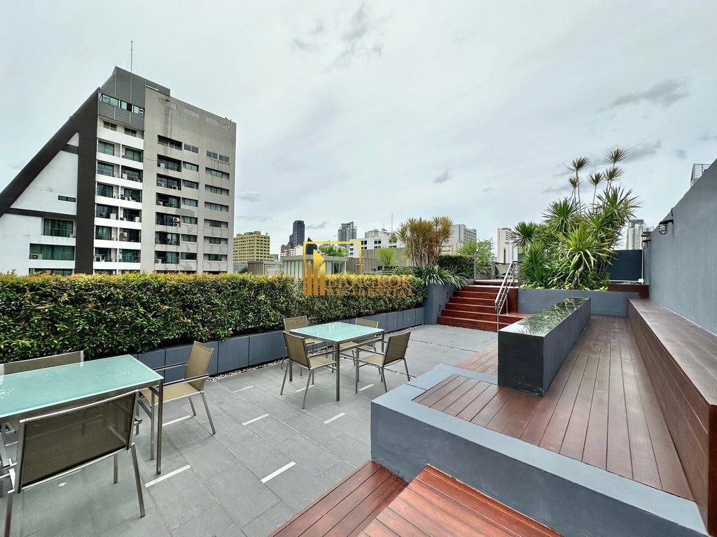 รูป O2 Hip | Stylish 1 Bedroom Condo Near BTS Phloenchit - BR19910CD - รูปที่ 22/29