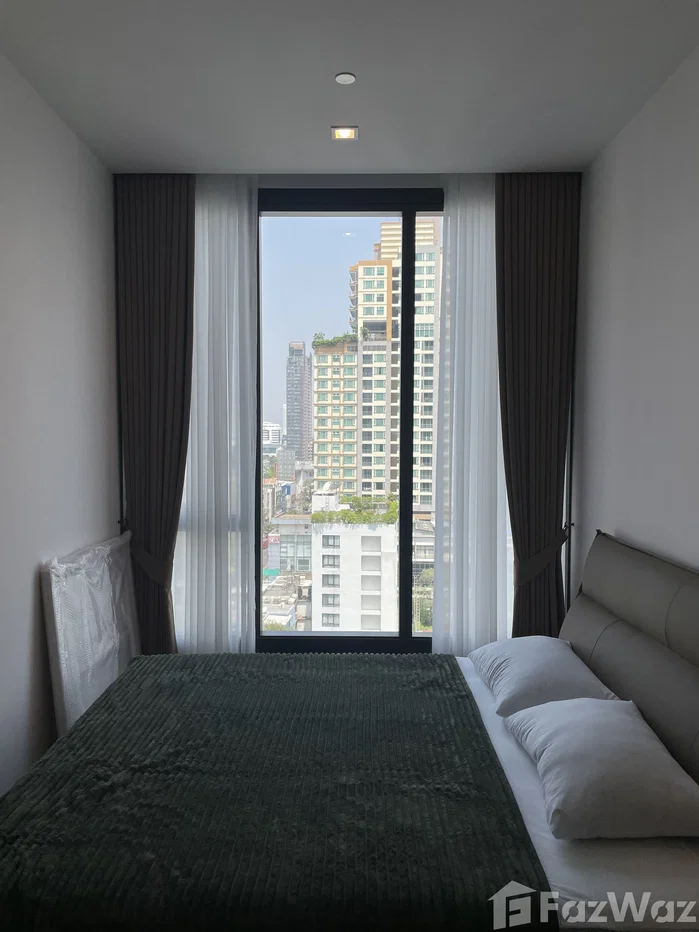 รูป คอนโดให้เช่า 1 ห้องนอน ในโครงการ เอสทีค ทองหล่อ 6112747 - รูปที่ 4/14