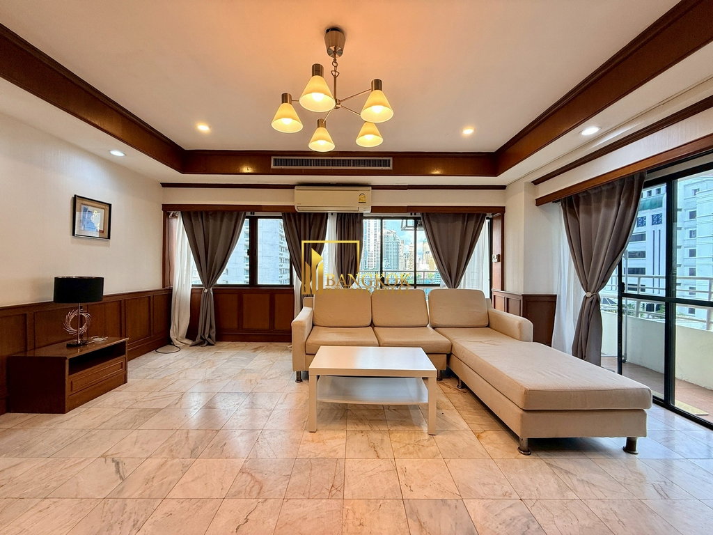 รูป Saranjai Mansion | Great Value 3 Bed Condo Near BTS Nana - BR18207CD - รูปที่ 2/33