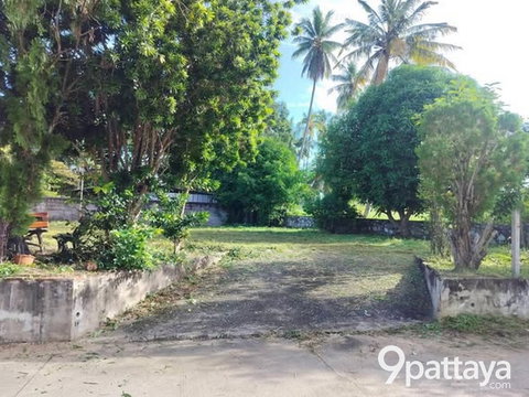 For Sale | Land Plot – Pong, Huai Yai Muk 1