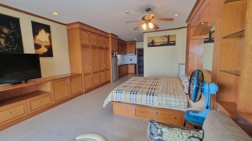 รูป 1 Bed Condo for Sale at View Talay 6 in Central Pattaya - รูปที่ 3/11