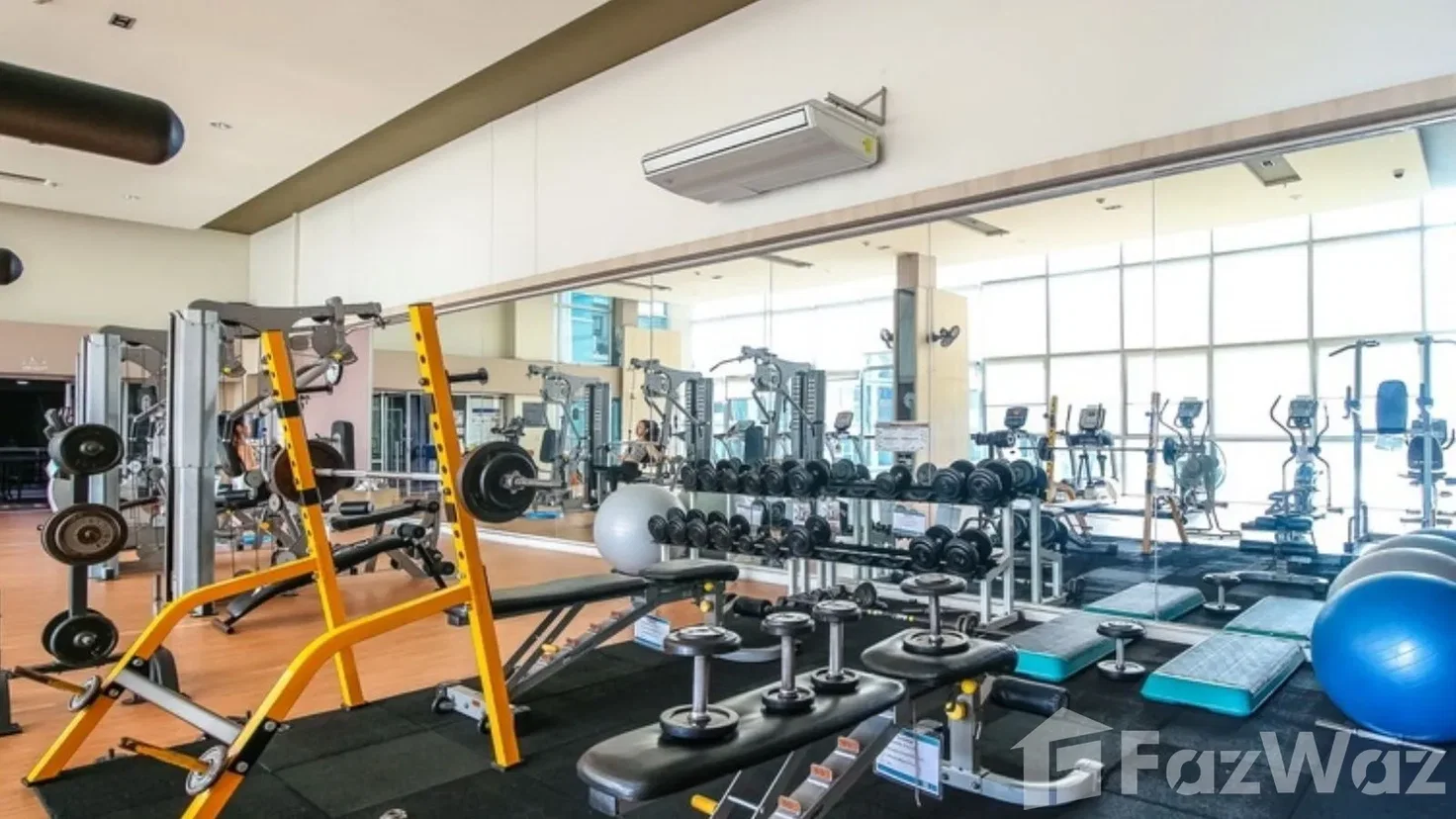 รูป ขาย คอนโด 1 ห้องนอน ในโครงการ ลุมพินี พาร์ค ริเวอร์ไซด์ พระราม 3 6117459 - รูปที่ 13/14