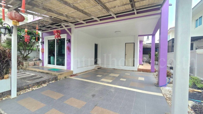 รูป บ้านเดี่ยว 61 ตารางวา ศุภาลัย การ์เด้นวิลล์ รังสิต คลอง 2 เดินทางสะดวก - รูปที่ 4/20