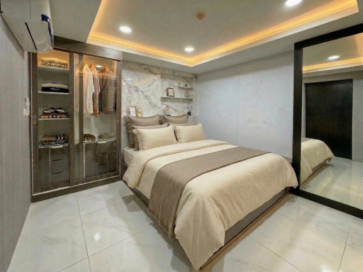 รูป ST0146 | ขาย The Kris 3 Ratchada 17 💰 เพียง 2.5 ล้านบาท 🚝 MRT สุทธิสาร - รูปที่ 4/16