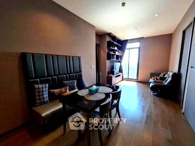 Condos for rent Market Place Nanglinchee : 3-BR Condo at The Diplomat Sathorn near BTS Surasak (ID 2361093)