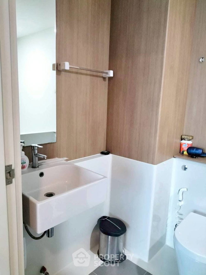 รูป คอนโด 1-ห้องนอน ที่ บลอสซั่ม คอนโด สาทร-เจริญราษฎร์ ใกล้ BTS สุรศักดิ์ (ID 2731260) - รูปที่ 6/7