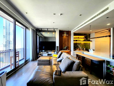 ขายคอนโด : ขาย คอนโด 3 ห้องนอน ในโครงการ ริทึ่ม เจริญกรุง พาวิลเลี่ยน 1944867